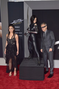Filmpremiere 'Alita: Battle Angel' in Los Angeles