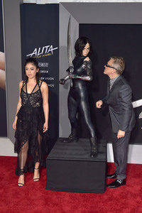 Filmpremiere 'Alita: Battle Angel' in Los Angeles