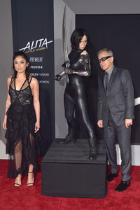 Filmpremiere 'Alita: Battle Angel' in Los Angeles