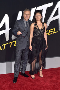 Filmpremiere 'Alita: Battle Angel' in Los Angeles