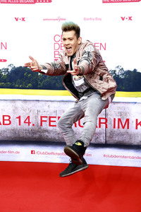 Filmpremiere 'Club der roten Bänder - Wie alles begann' in Berlin