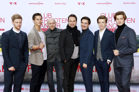 Filmpremiere 'Club der roten Bänder - Wie alles begann' in Berlin