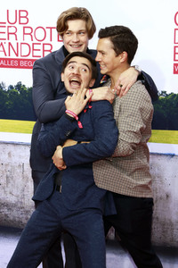 Filmpremiere 'Club der roten Bänder - Wie alles begann' in Berlin
