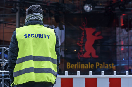 Verlegung des Roten Teppichs, Berlinale 2019
