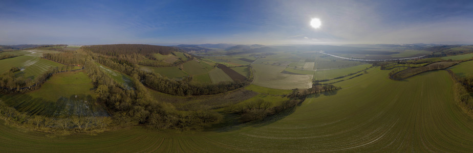 Die Ottensteiner Hochebene bei Ottenstein