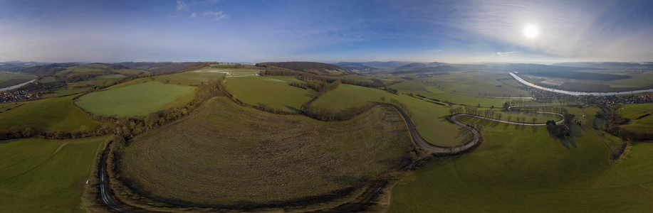 Die Ottensteiner Hochebene bei Ottenstein