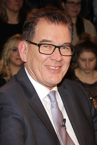 Talkshow 'Markus Lanz' in Hamburg
