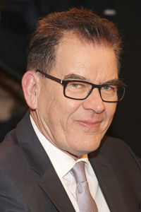 Talkshow 'Markus Lanz' in Hamburg