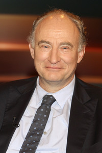 Talkshow 'Markus Lanz' in Hamburg