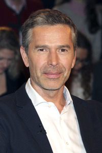 Talkshow 'Markus Lanz' in Hamburg