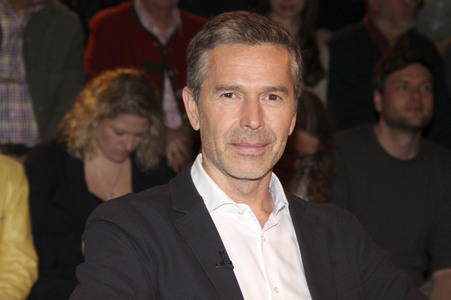 Talkshow 'Markus Lanz' in Hamburg