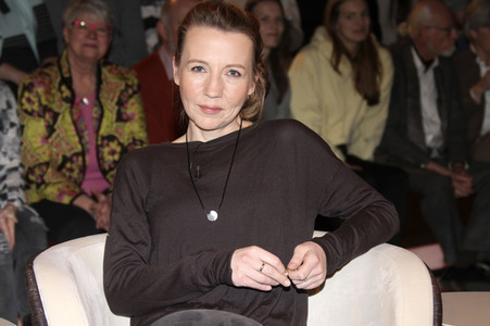 Talkshow 'Markus Lanz' in Hamburg