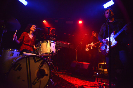 Konzert von Me + Marie in Hannover