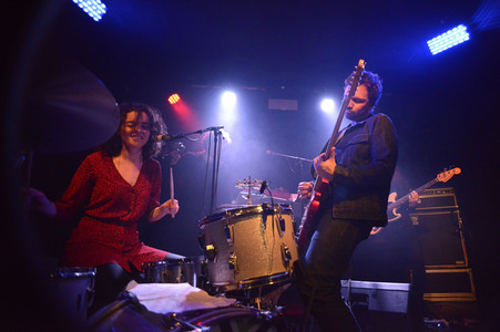 Konzert von Me + Marie in Hannover