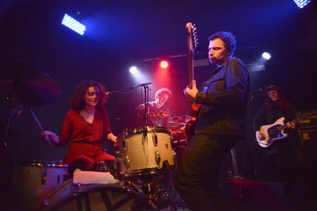 Konzert von Me + Marie in Hannover