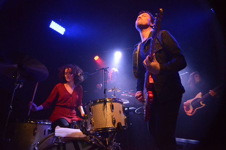 Konzert von Me + Marie in Hannover