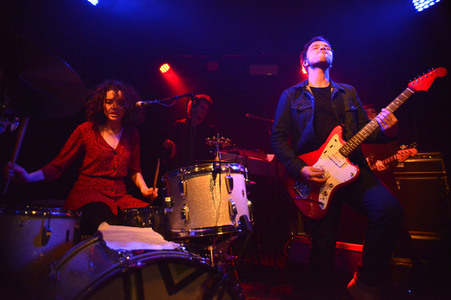 Konzert von Me + Marie in Hannover