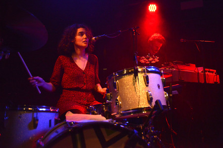 Konzert von Me + Marie in Hannover