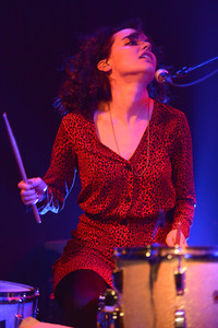 Konzert von Me + Marie in Hannover