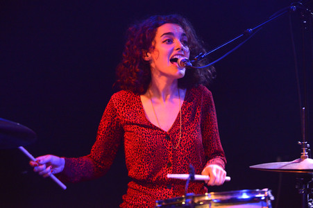 Konzert von Me + Marie in Hannover