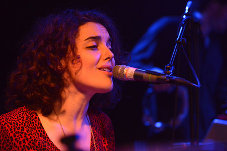 Konzert von Me + Marie in Hannover