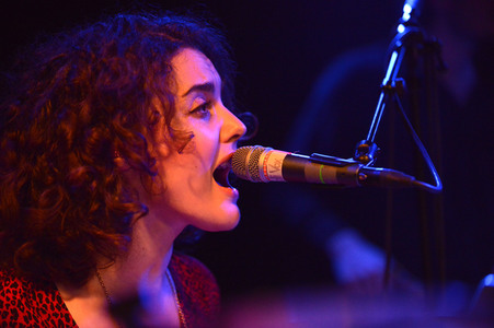 Konzert von Me + Marie in Hannover