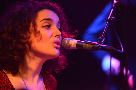 Konzert von Me + Marie in Hannover