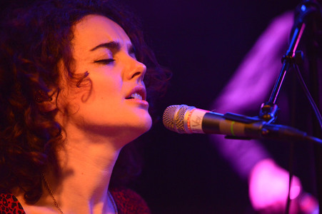 Konzert von Me + Marie in Hannover