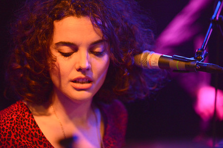 Konzert von Me + Marie in Hannover