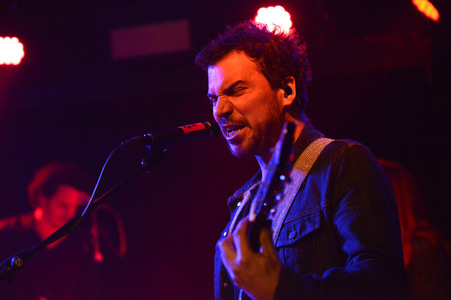 Konzert von Me + Marie in Hannover