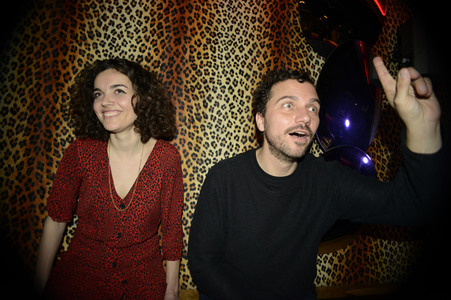 Konzert von Me + Marie in Hannover