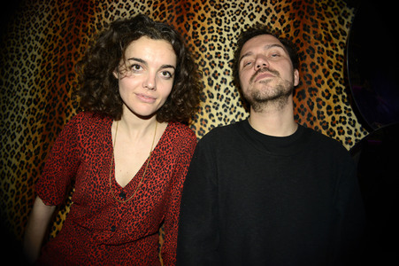 Konzert von Me + Marie in Hannover