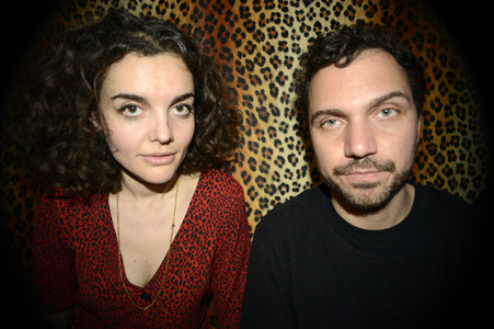 Konzert von Me + Marie in Hannover