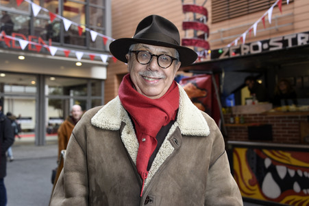 Eröffnung Berlinale Street Food Markt 2019 in Berlin