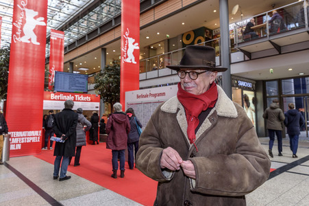 Eröffnung Berlinale Street Food Markt 2019 in Berlin