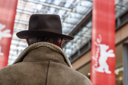 Eröffnung Berlinale Street Food Markt 2019 in Berlin