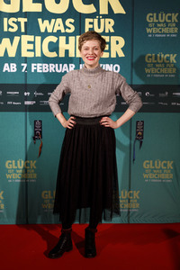 Filmpremiere 'Glück ist was für Weicheier' in Köln