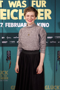 Filmpremiere 'Glück ist was für Weicheier' in Köln