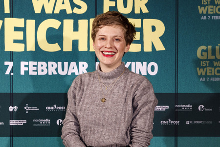 Filmpremiere 'Glück ist was für Weicheier' in Köln
