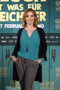Filmpremiere 'Glück ist was für Weicheier' in Köln