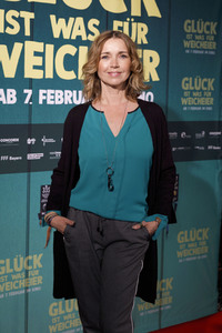Filmpremiere 'Glück ist was für Weicheier' in Köln