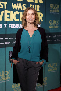 Filmpremiere 'Glück ist was für Weicheier' in Köln