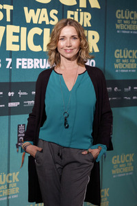 Filmpremiere 'Glück ist was für Weicheier' in Köln