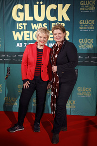 Filmpremiere 'Glück ist was für Weicheier' in Köln