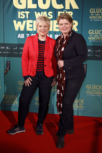 Filmpremiere 'Glück ist was für Weicheier' in Köln