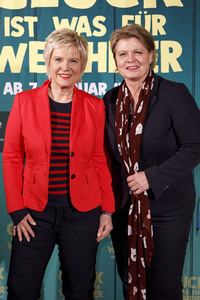 Filmpremiere 'Glück ist was für Weicheier' in Köln