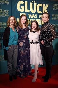 Filmpremiere 'Glück ist was für Weicheier' in Köln