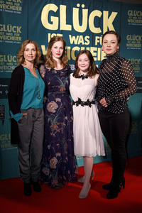 Filmpremiere 'Glück ist was für Weicheier' in Köln