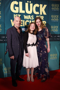 Filmpremiere 'Glück ist was für Weicheier' in Köln
