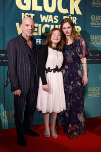 Filmpremiere 'Glück ist was für Weicheier' in Köln